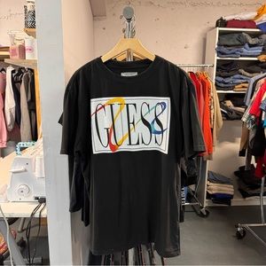 Guess Graphic Tshirt